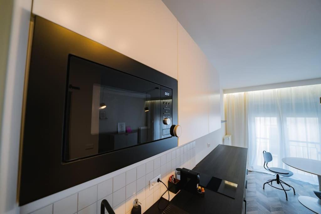 Designer Flat Heart Of The Apartamento *