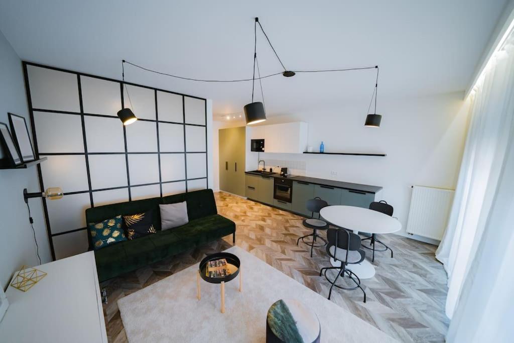 Apartamento Designer Flat Heart Of The Budapest